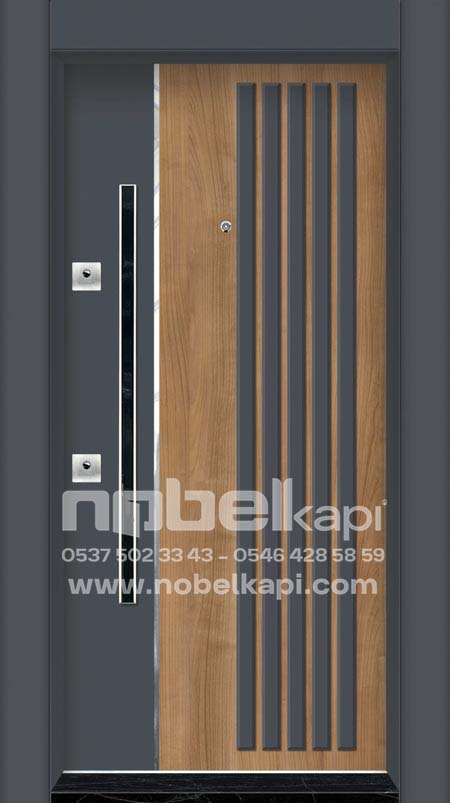 NOBEL KAPI PVC - 455